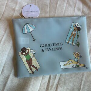 Miss to Mrs Good Times & Tan Lines Bag